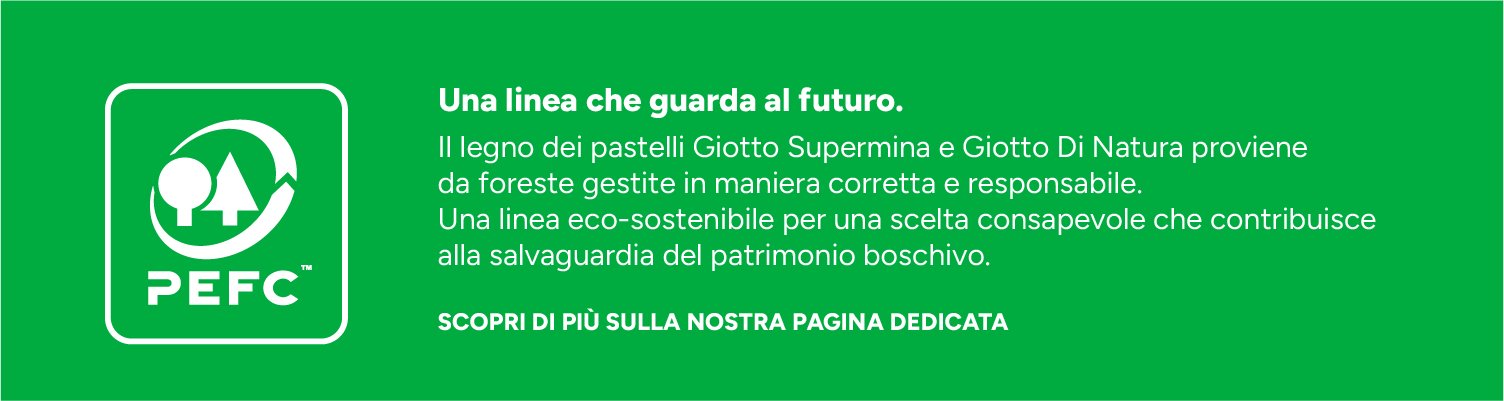 Una linea che guarda al futuro
