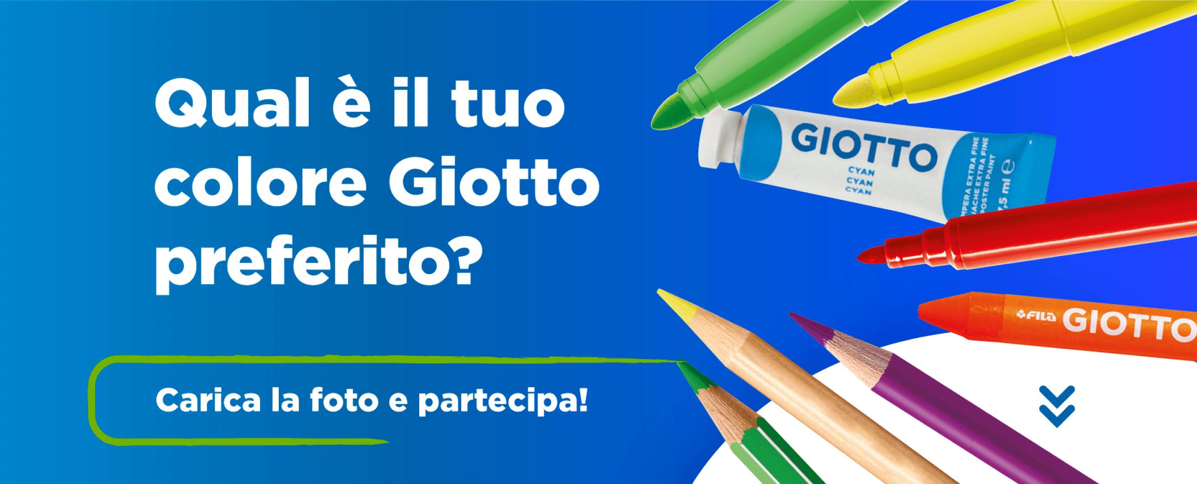 GIOTTO La Fabbrica dei Colori