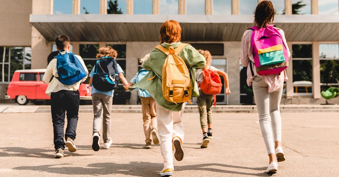 Ritorno a scuola: come preparare i bambini prima di tornare sui banchi