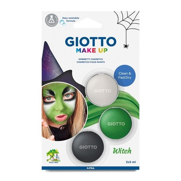 Giotto Make Up – Strega