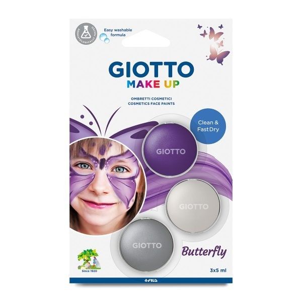 Giotto Make Up – Farfalla