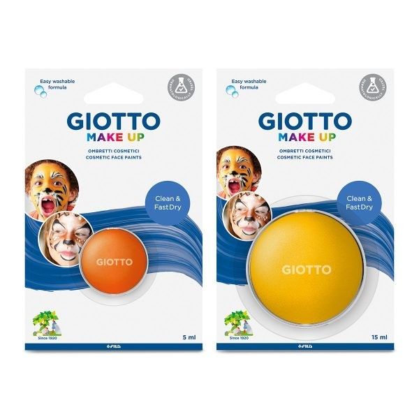 Giotto Make Up – Ombretti