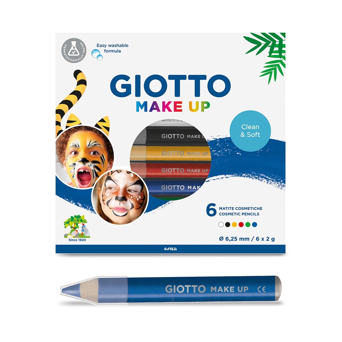 Giotto Make Up - Matite