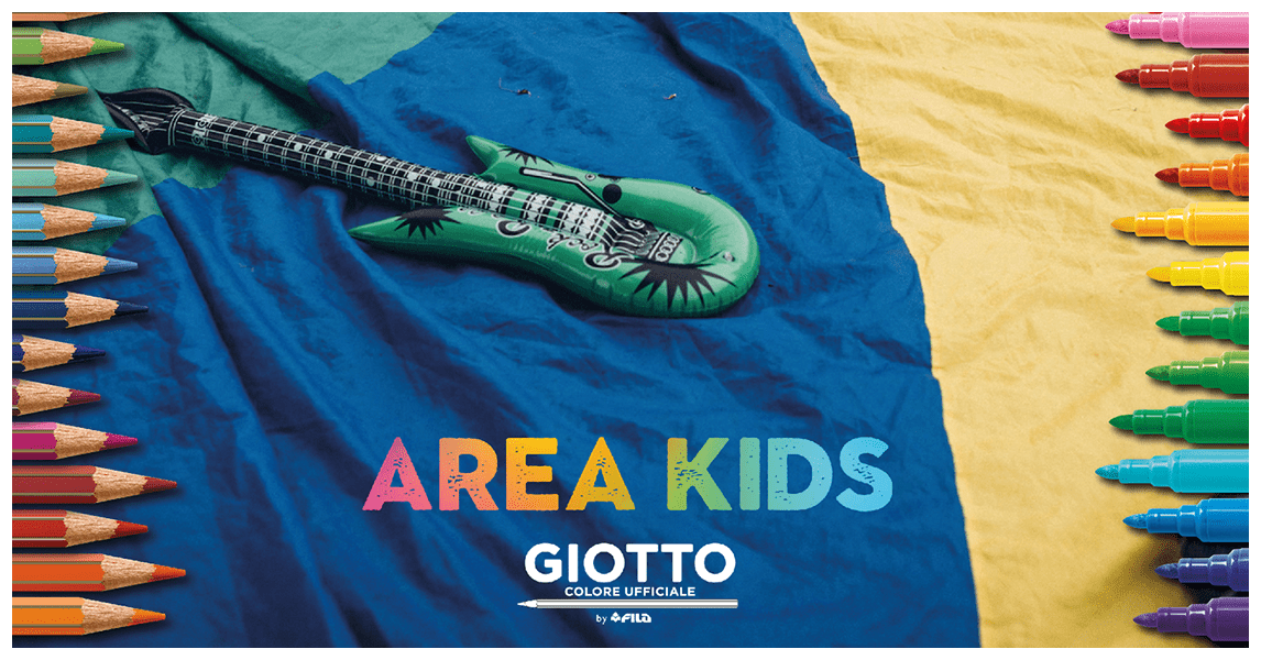 GIOTTO COLORA LA MUSICA!