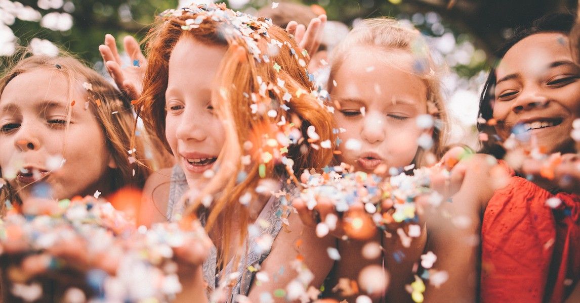 Lavoretti con i coriandoli: attività creative per carnevale | FILA