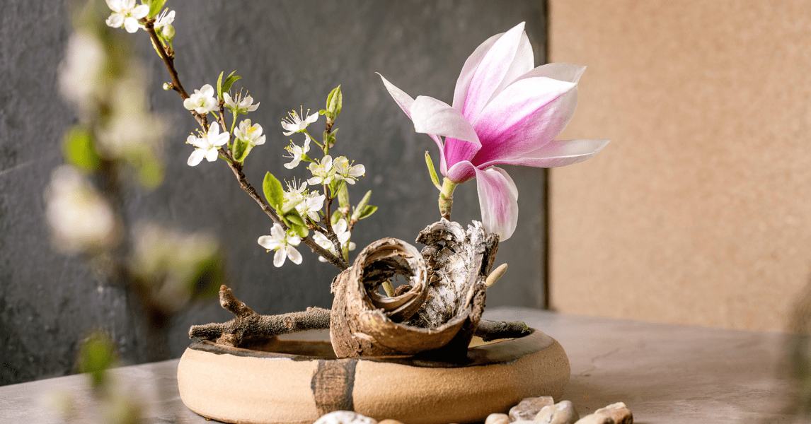 Ikebana: l’affascinante arte floreale che arriva dal Giappone | FILA