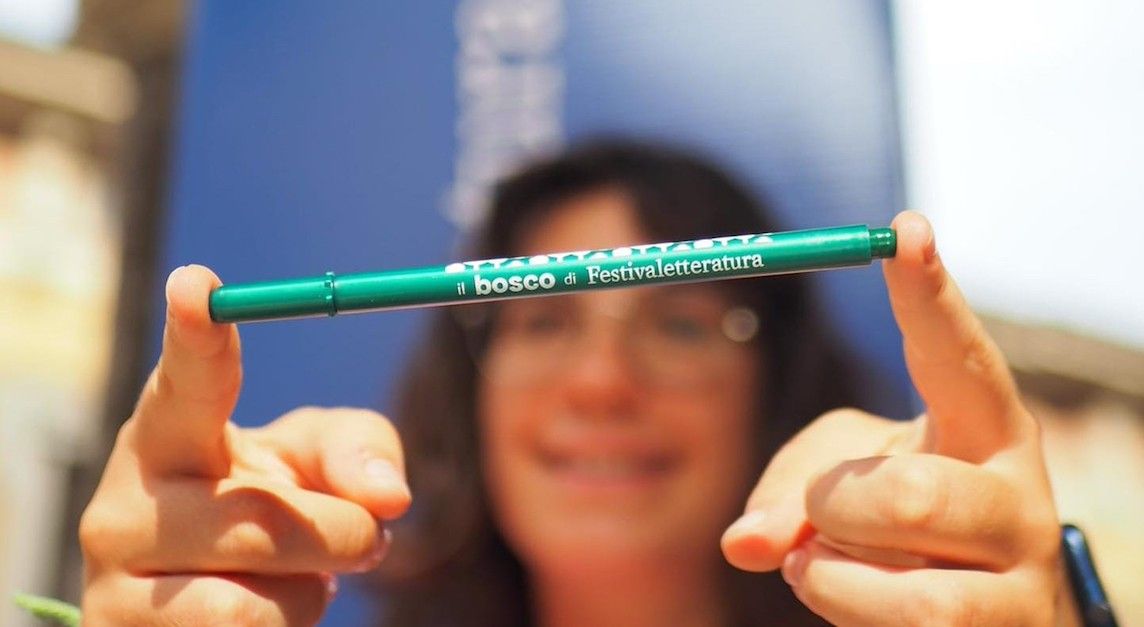 Tratto Pen e Festivaletteratura
