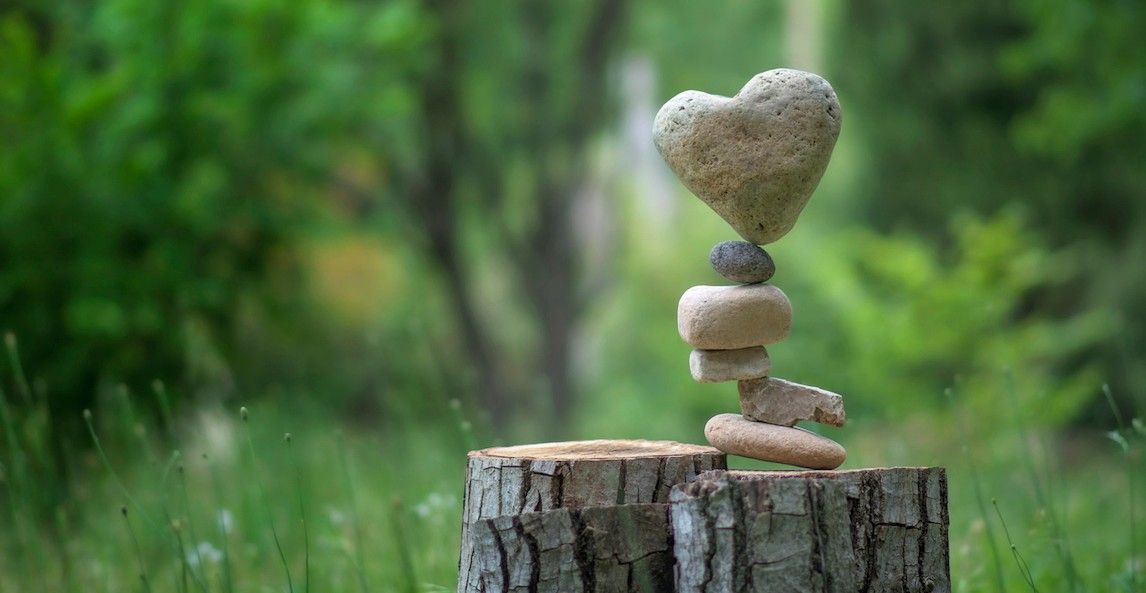 Land Art per bambini: il mix perfetto tra arte e natura | FILA