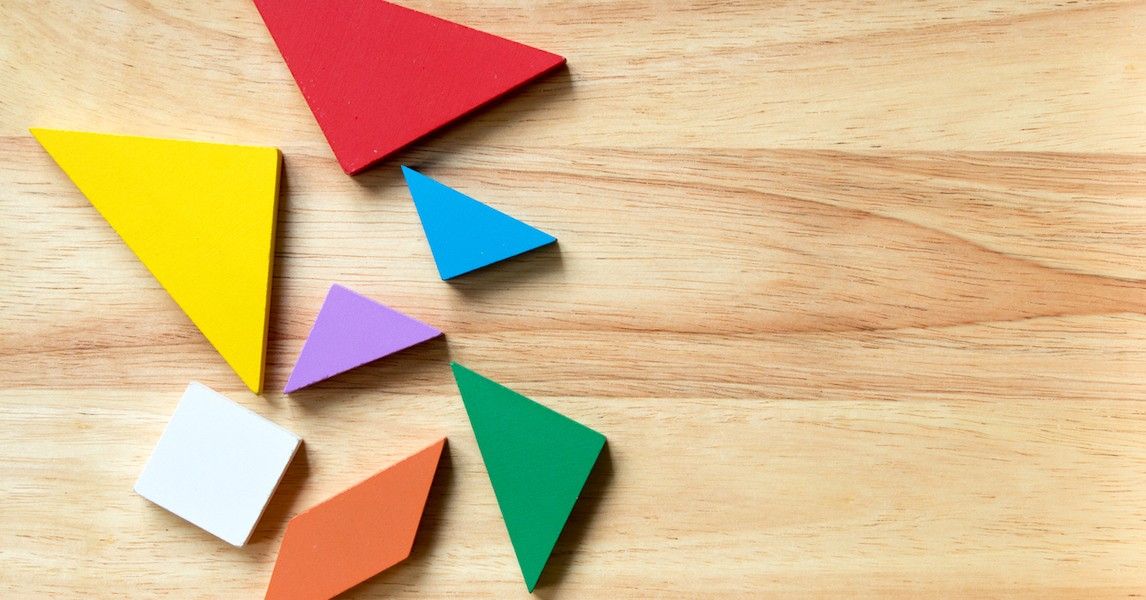 Tangram per bambini: 5 idee per liberare la creatività | FILA