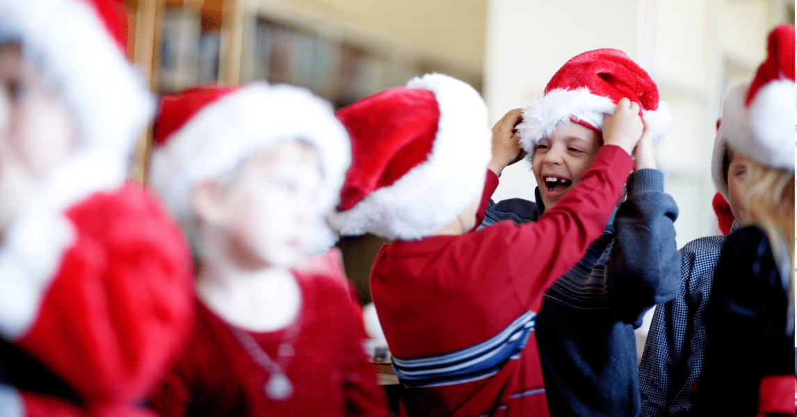 L’importanza di donare a Natale: raccontare ai bambini il valore della condivisione