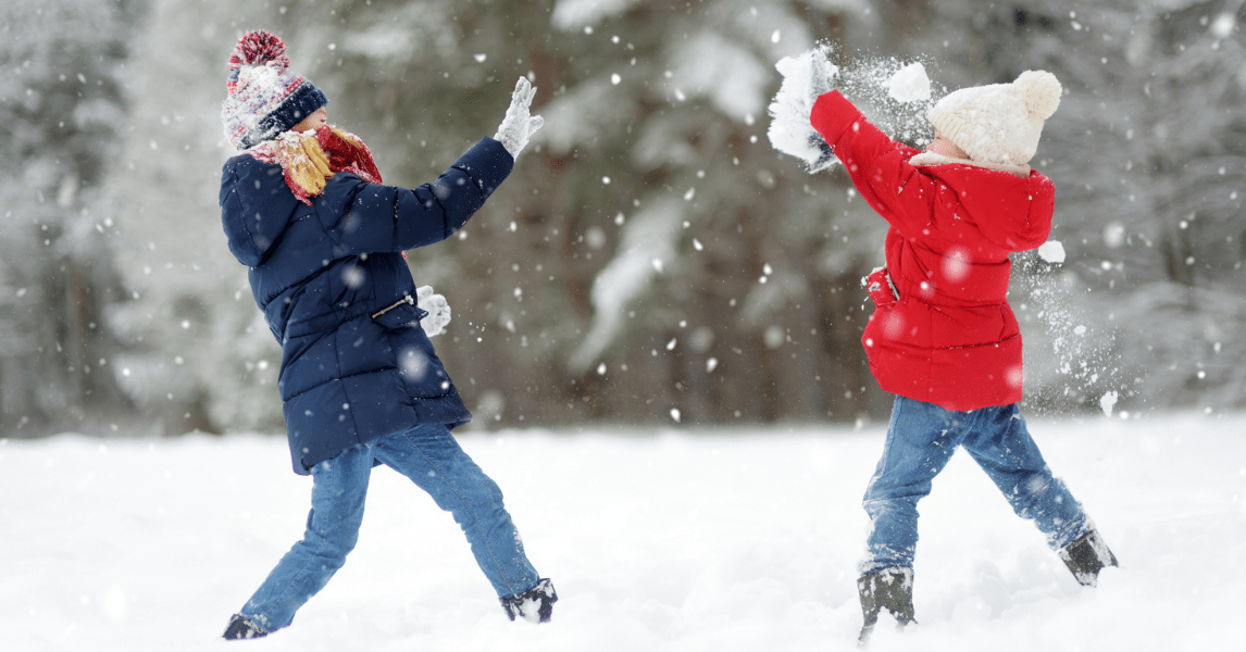 Come si forma la neve: guida educativa per bambini