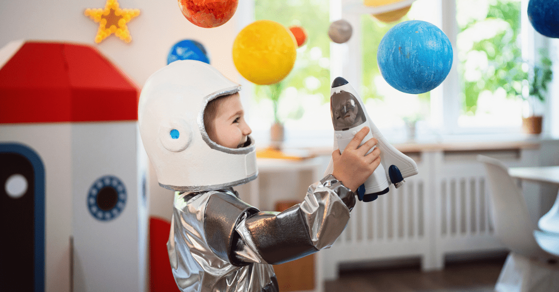 Il sistema solare per bambini: viaggio educativo nello spazio