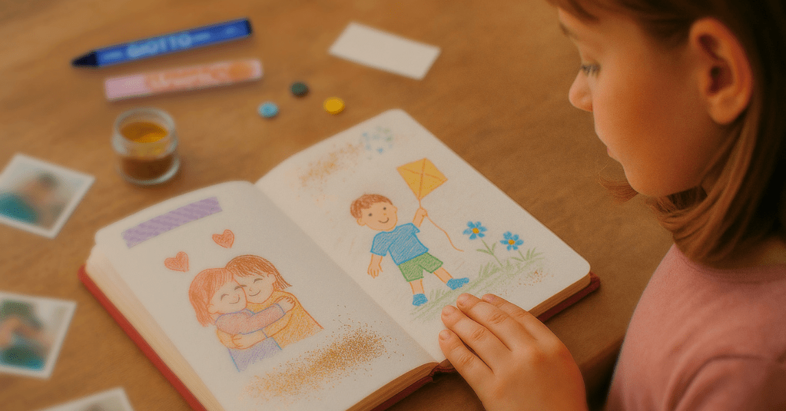 Il Quaderno della Gratitudine: un progetto creativo per sviluppare emozioni positive