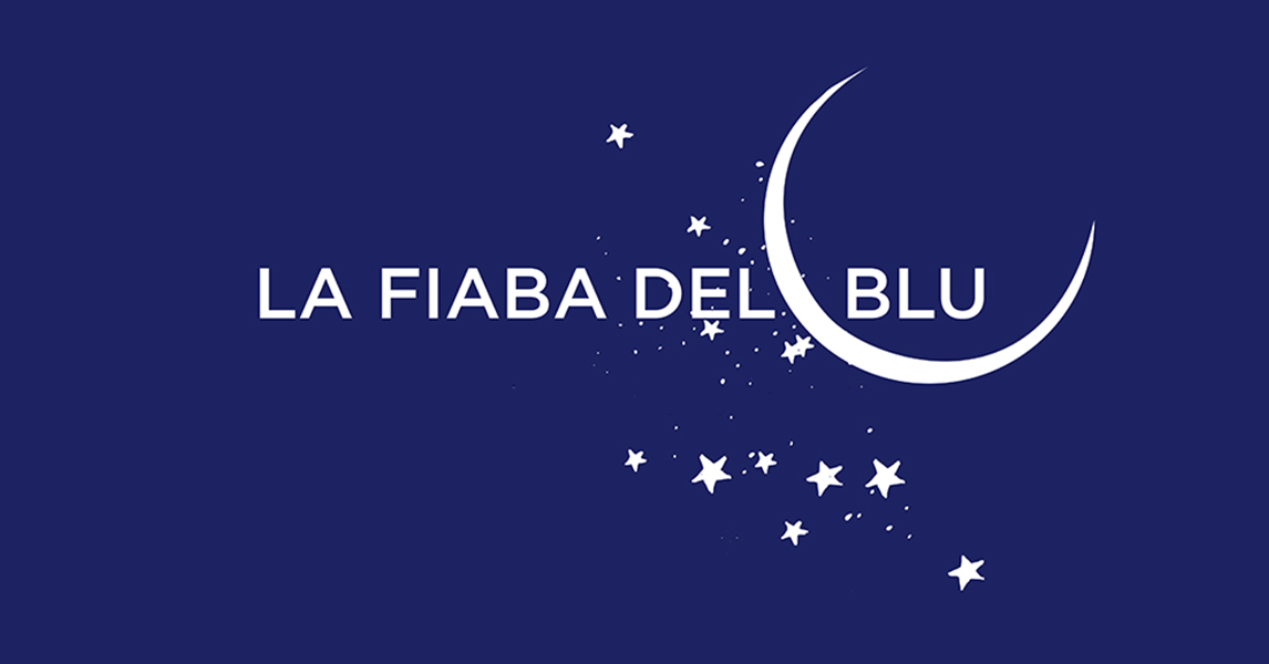 LA FIABA DEL BLU