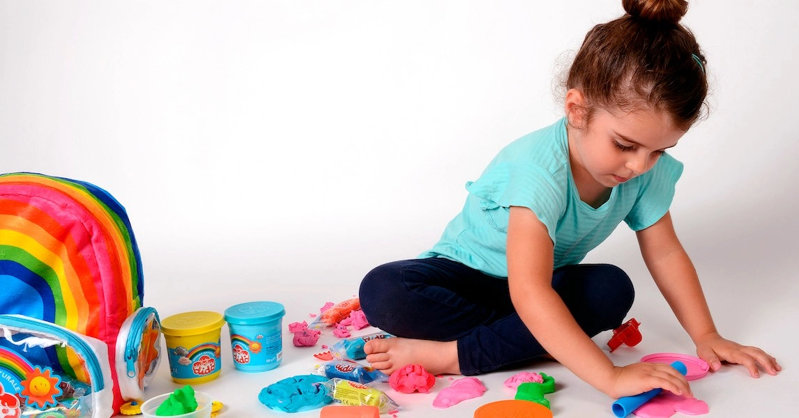 Tre giochi per bambina di 5 anni che stimolano la creatività