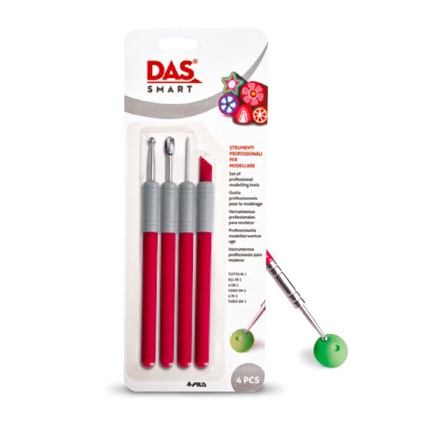 DAS Smart Set Strumenti per Modellare