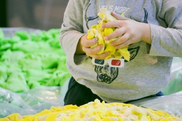 Didò, oggi al suo quarantesimo anniversario,  torna al MUBA di Milano in formato extra large.