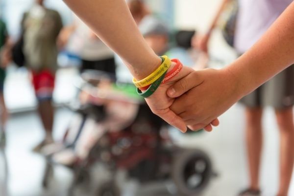 FILA per Fondazione Dynamo Camp ETS,  a sostegno della terapia ricreativa, oggi e domani.