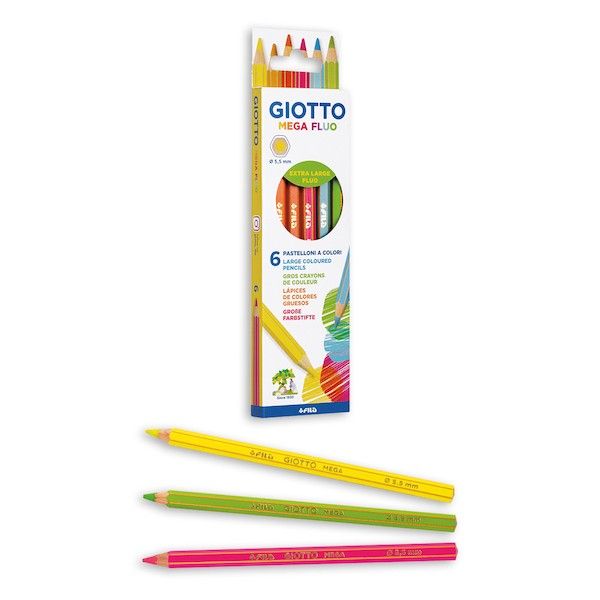 Giotto Mega FLUO
