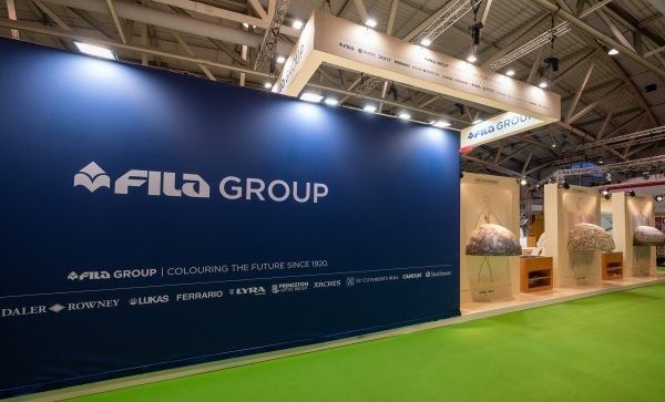 F.I.L.A. PROTAGONISTA A CREATIVEWORLD 2024