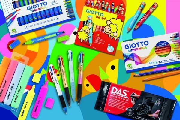 FILA a Didacta 2026: cultura della creatività e supporto alla scuola del futuro