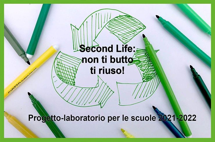 La scuola come punto di riferimento per un nuovo futuro.