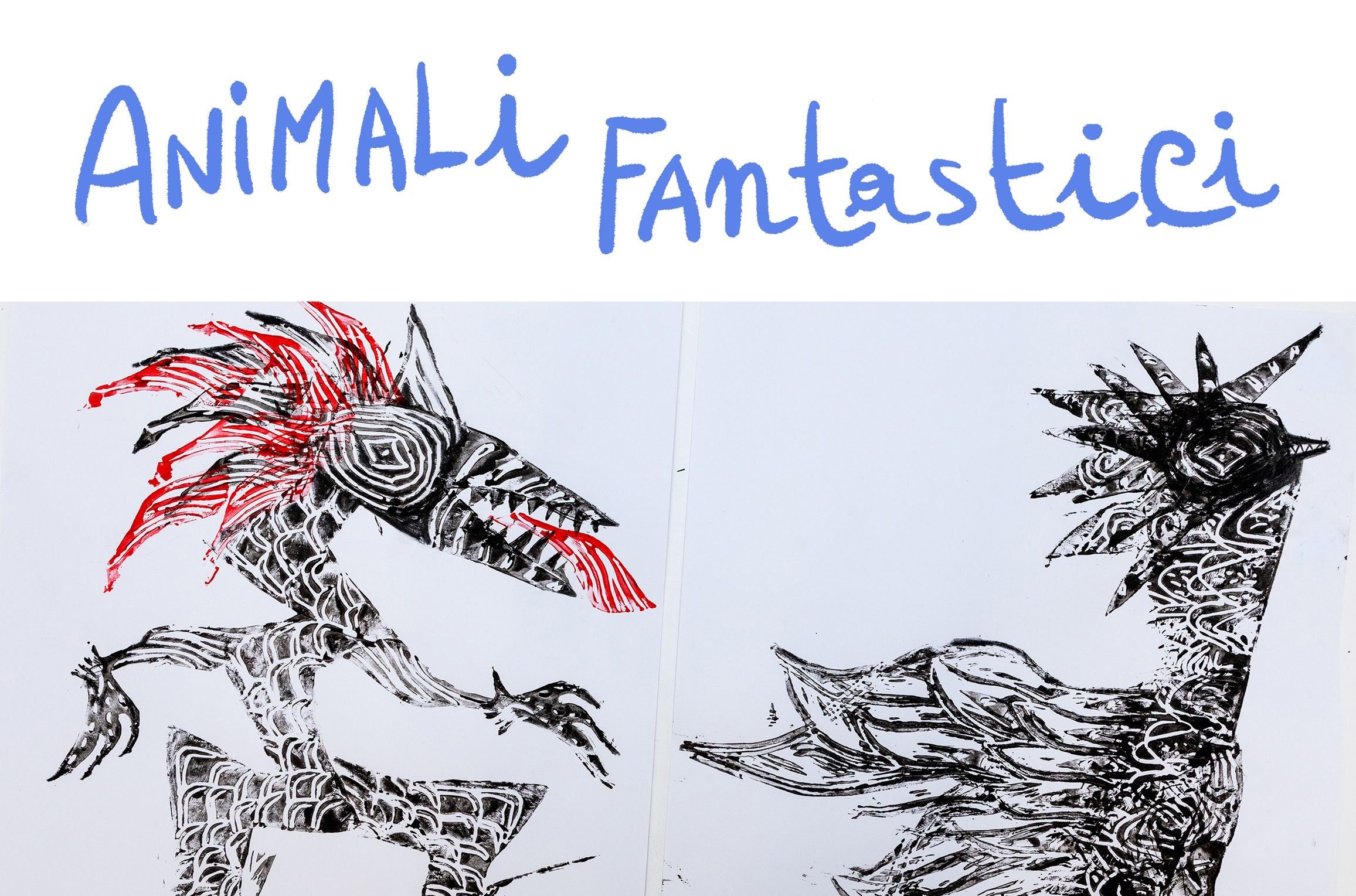 Animali fantastici e mitologici