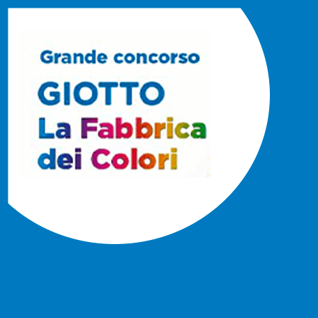Grande Concorso | GIOTTO LA FABBRICA DEI COLORI