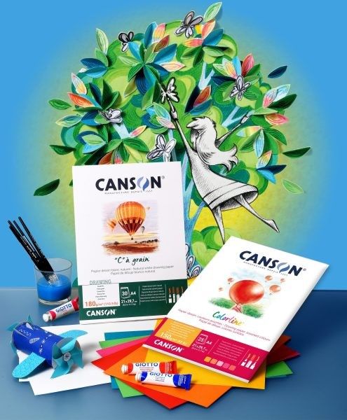 I colori GIOTTO e le carte CANSON Educational Partner della mostra “Cézanne / Renoir”.  A Palazzo Reale, Milano, i Capolavori dal Musée de l’Orangerie e dal Musée D’Orsay.