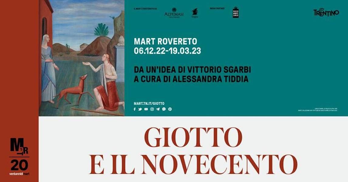 Giotto e il Novecento