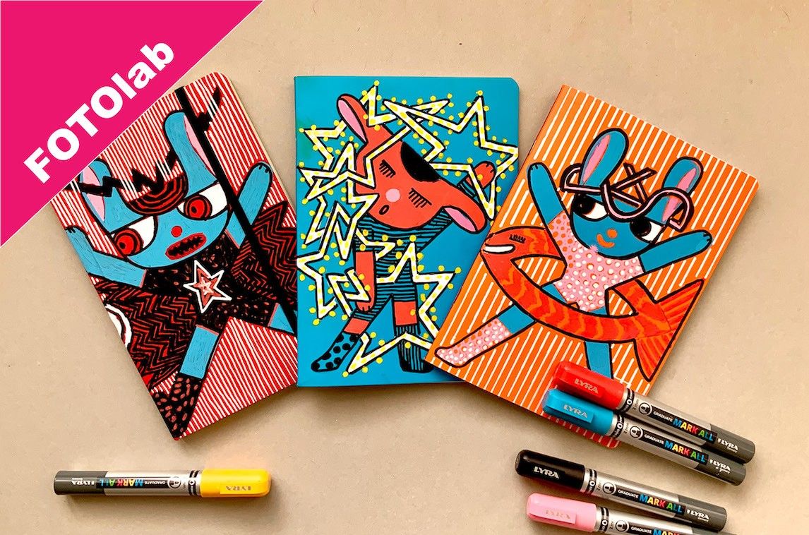 Diari personalizzati