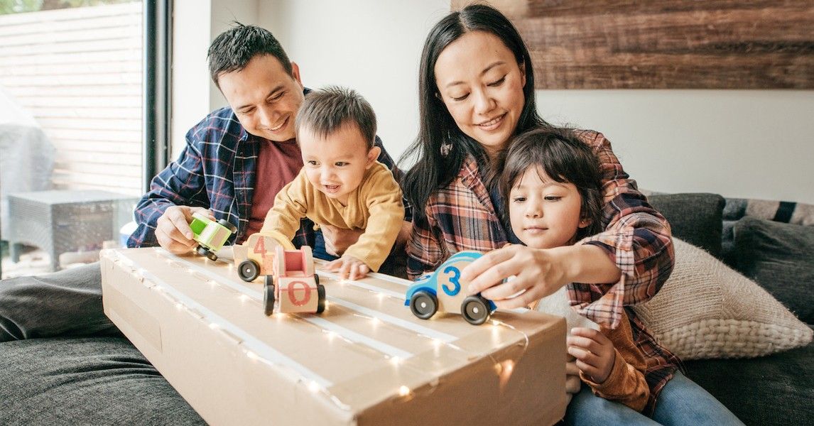 Giochi da fare in famiglia: suggerimenti e idee divertenti