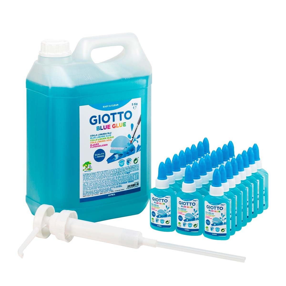 Läufer 99310 Colla Multiuso Trasparente, 100 G: La Compagna Perfetta Per I Tuoi Progetti Creativi.