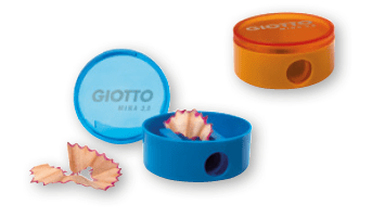 Giotto Temperamatite Mina 3.8 mm