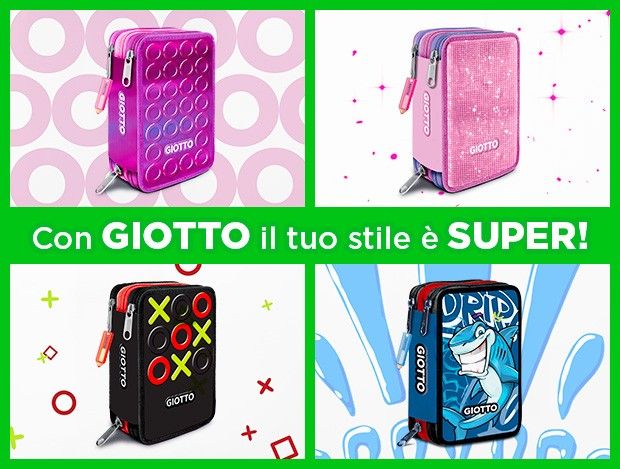 TORNA A SCUOLA CON STILE