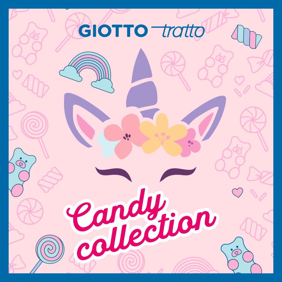 E' CANDY MANIA!