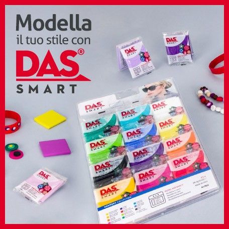 MODELLA IL TUO STILE CON DAS SMART