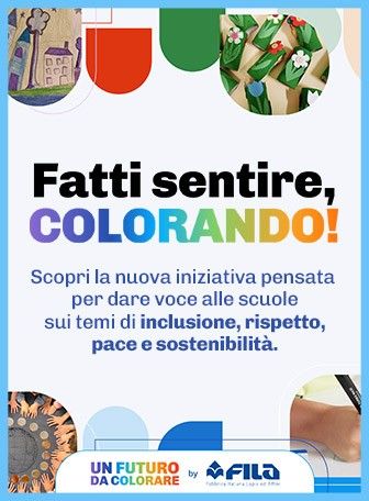 FATTI SENTIRE, COLORANDO!
