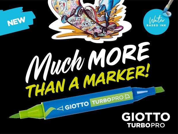 Sprigiona la tua creatività. 