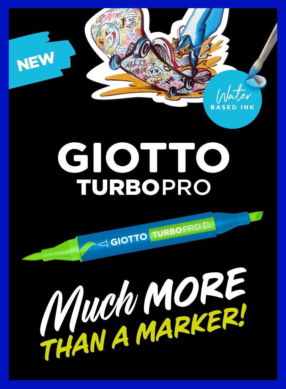 Sprigiona la tua creatività. 