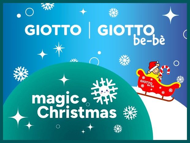 Il Natale si colora di fantasia!