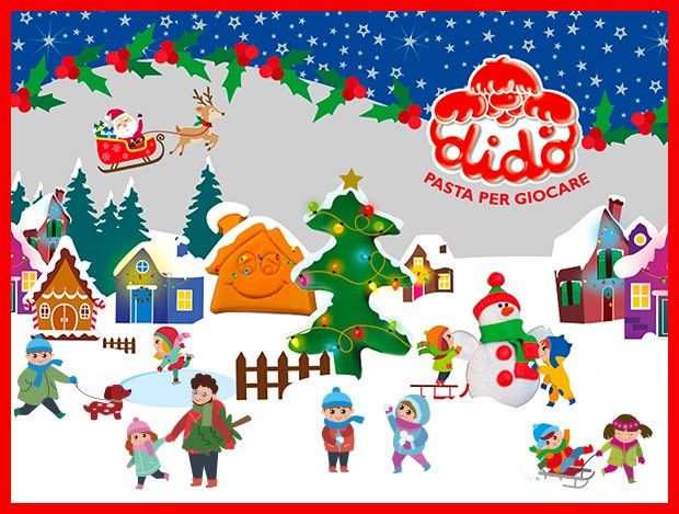 Il Natale prende forma con Didò