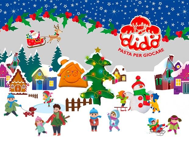 Il Natale prende forma con Didò