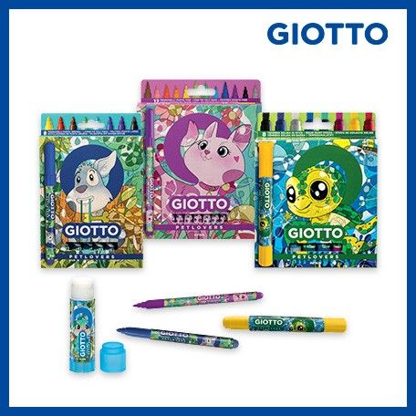 GIOTTO PERLOVERS