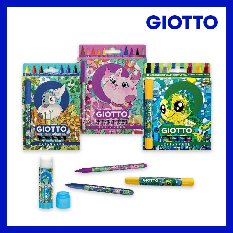 GIOTTO PERLOVERS