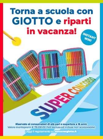 IL CONCORSO E' TERMINATO!
GRAZIE A TUTTI COLORO CHE HANNO PARTECIPATO
