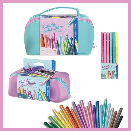 TRATTO PEN CANDY COLLECTION