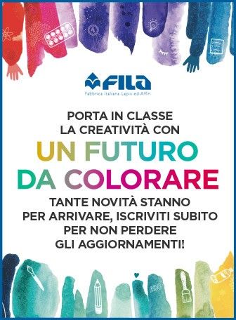 Un Futuro da Colorare