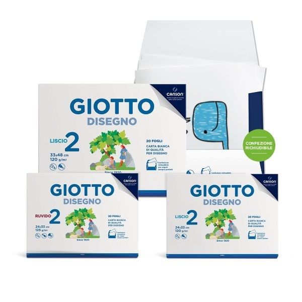 Giotto Disegno 2