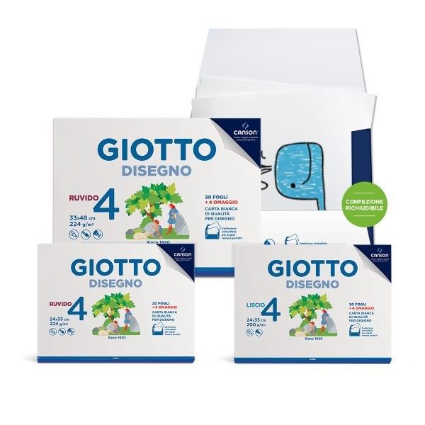 Giotto Disegno 4